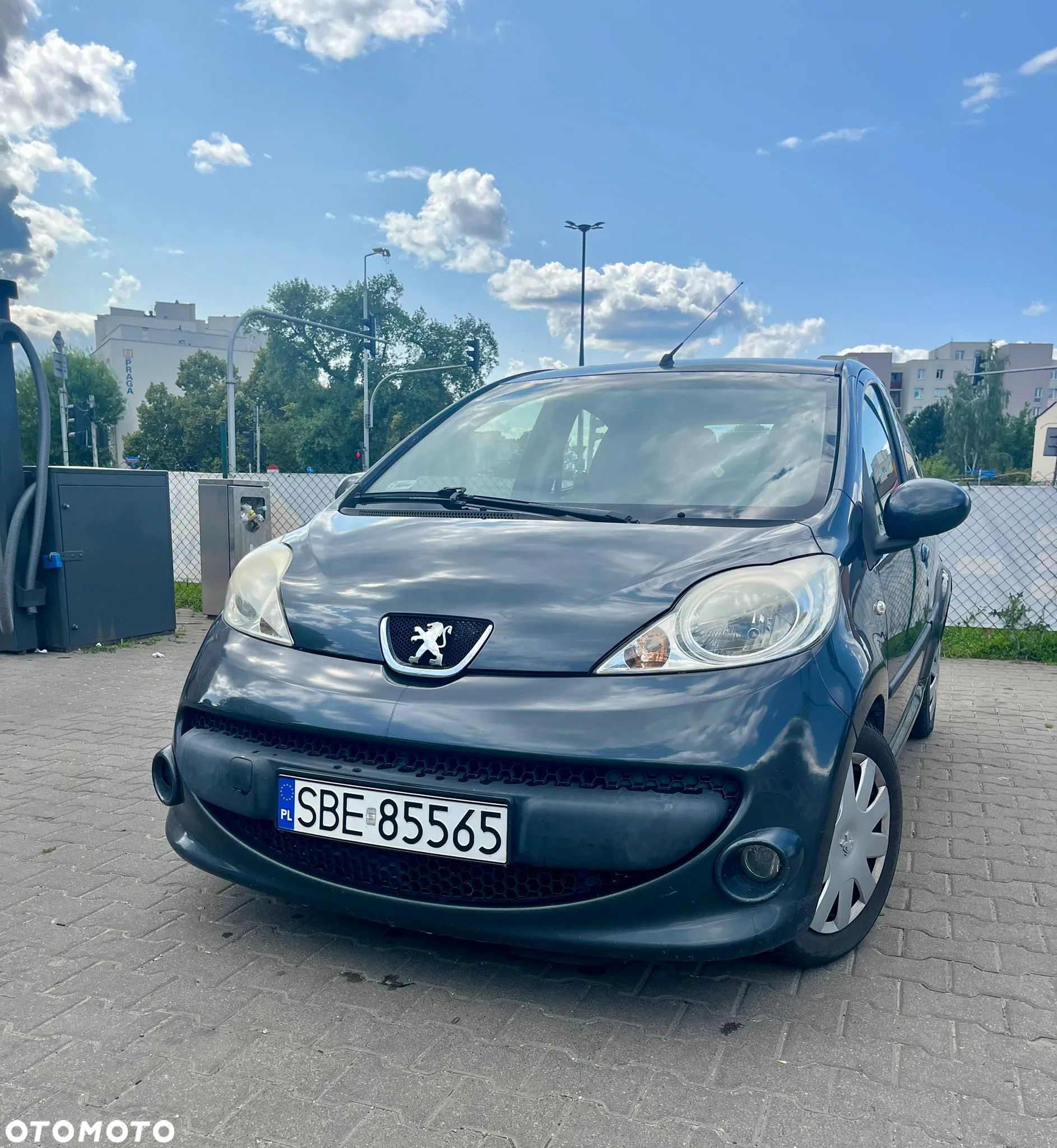 Peugeot 107 1.0 Irmscher - 1