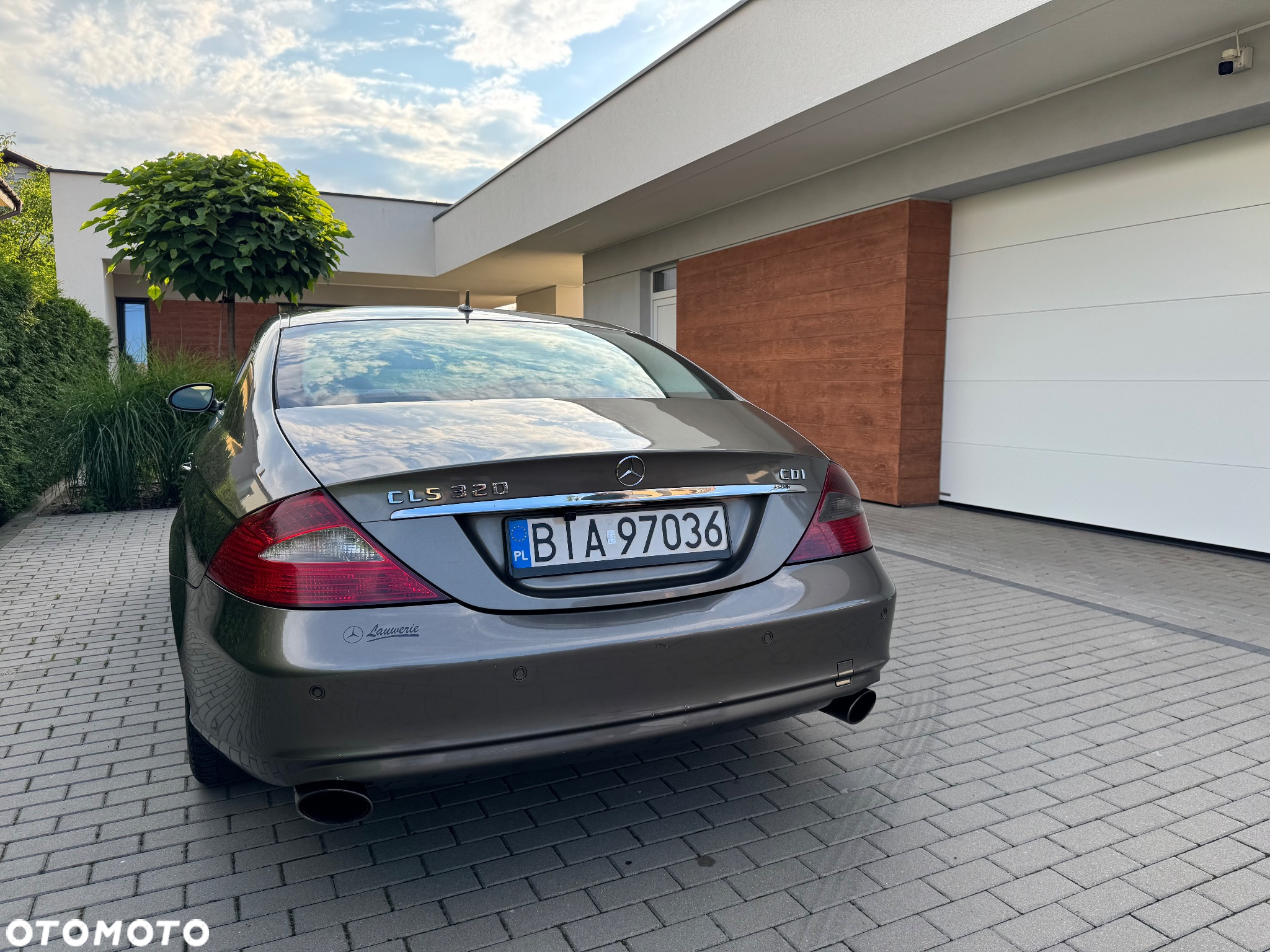 Mercedes-Benz CLS 320 CDI 7G-TRONIC - 8