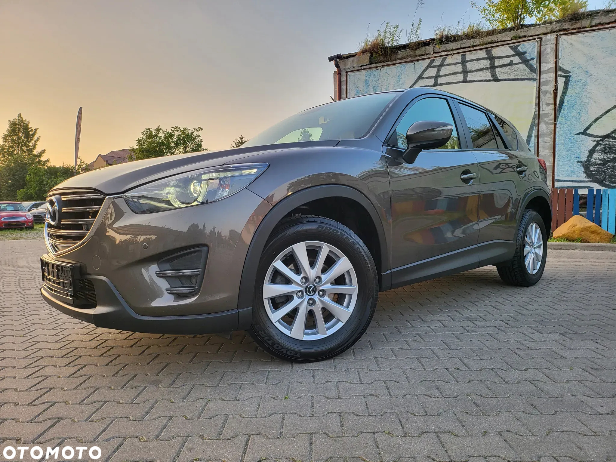 Mazda CX-5 2.2 D Skyenergy 2WD - 3