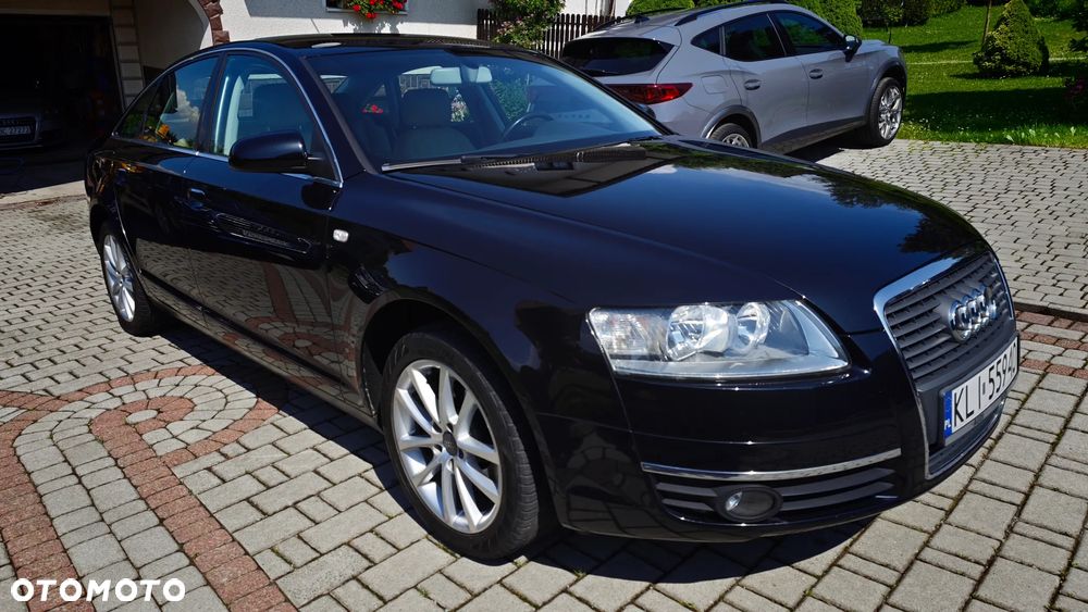 Audi A6 Limousine 2.0 TFSI - 2