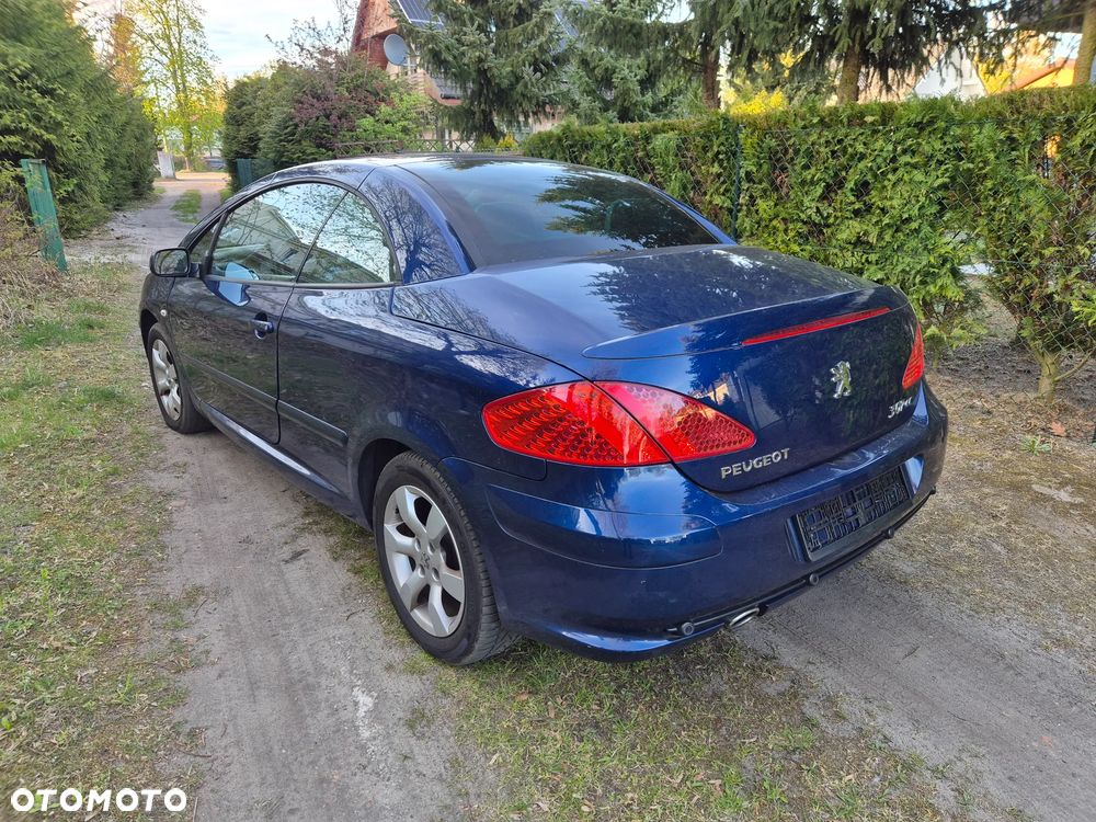 Peugeot 307 CC - 5