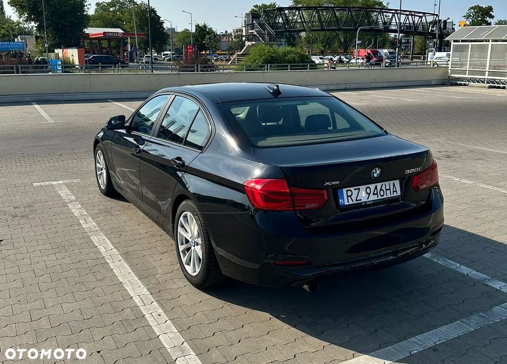 BMW Seria 3 320i xDrive Edition Luxury Line Purity - 5