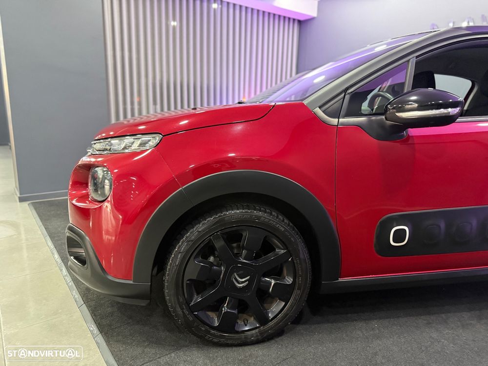 Citroën C3 1.2 PureTech Shine - 22