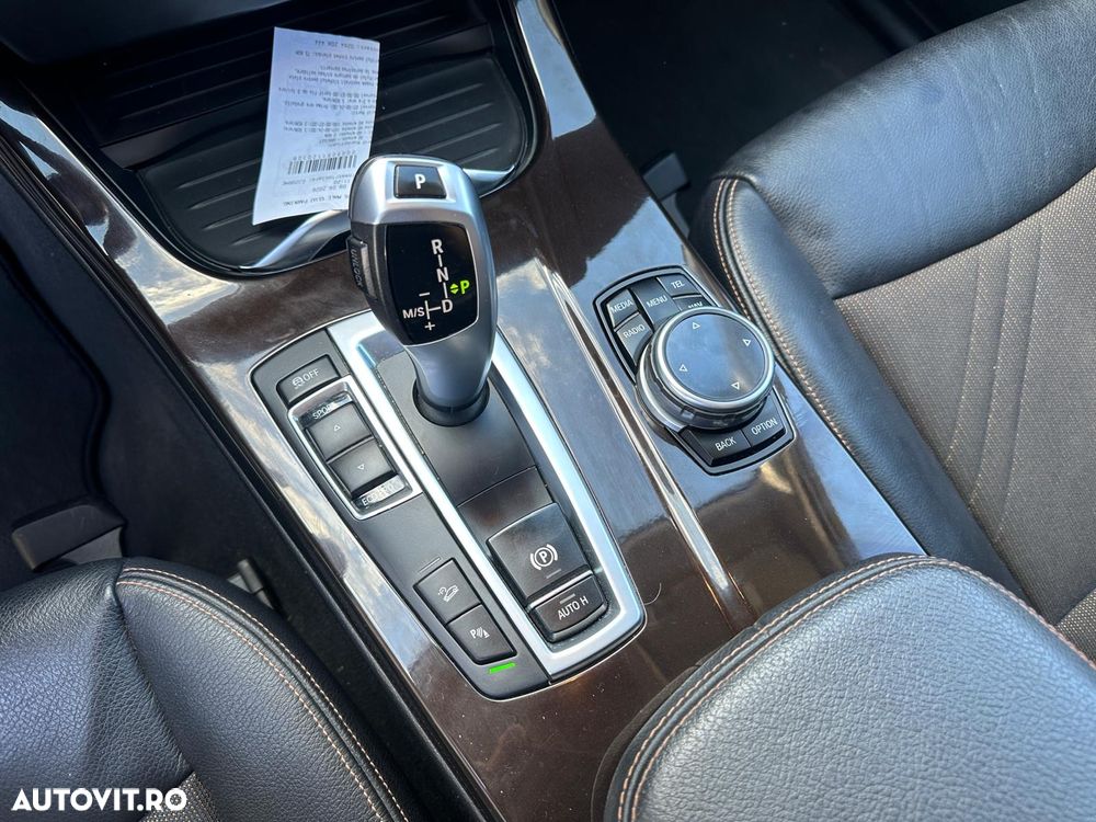 BMW X3 xDrive20d AT xLine - 12