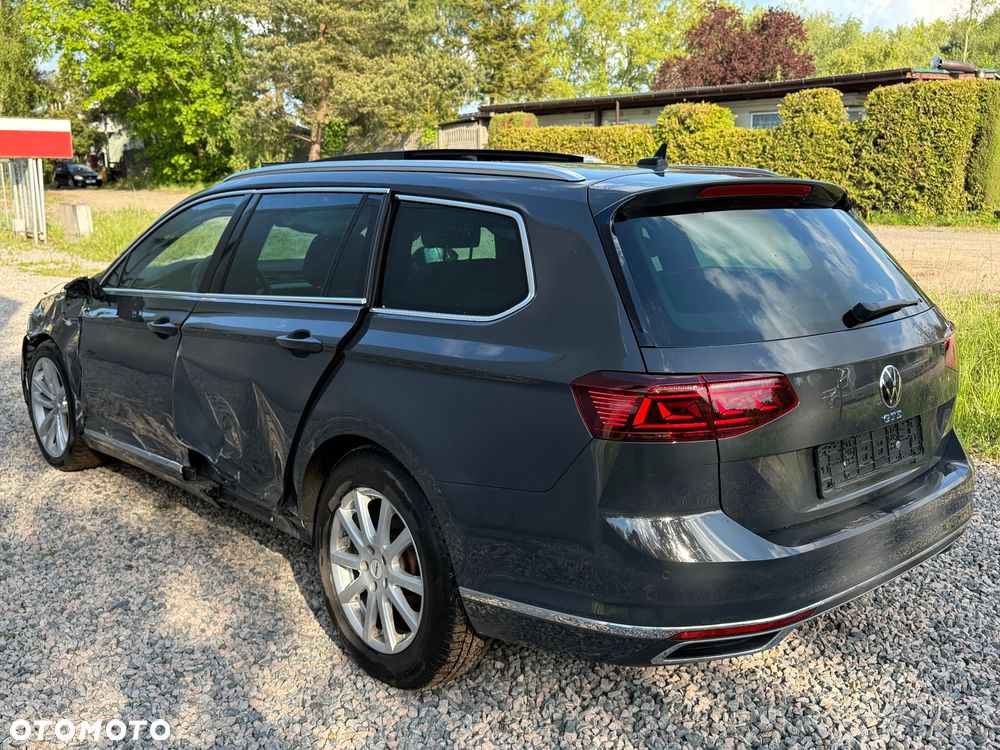 Volkswagen Passat 1.4 TSI DSG GTE - 5