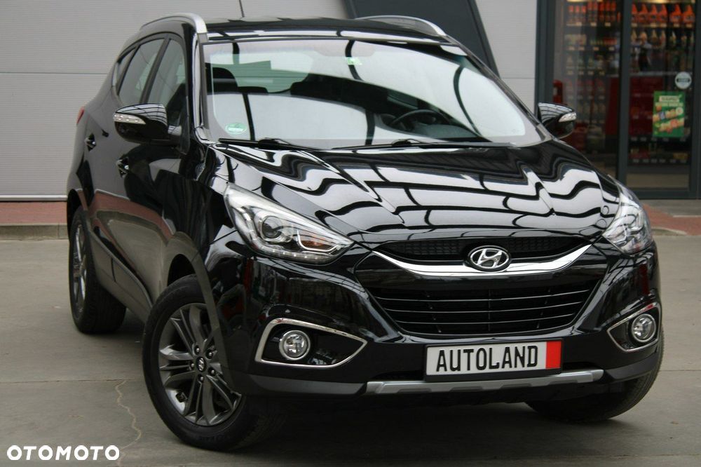 Hyundai ix35 1.6 2WD Fifa World Cup Edition - 35