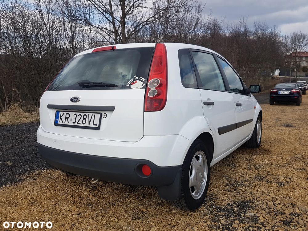 Ford Fiesta 1.25 Ambiente - 3