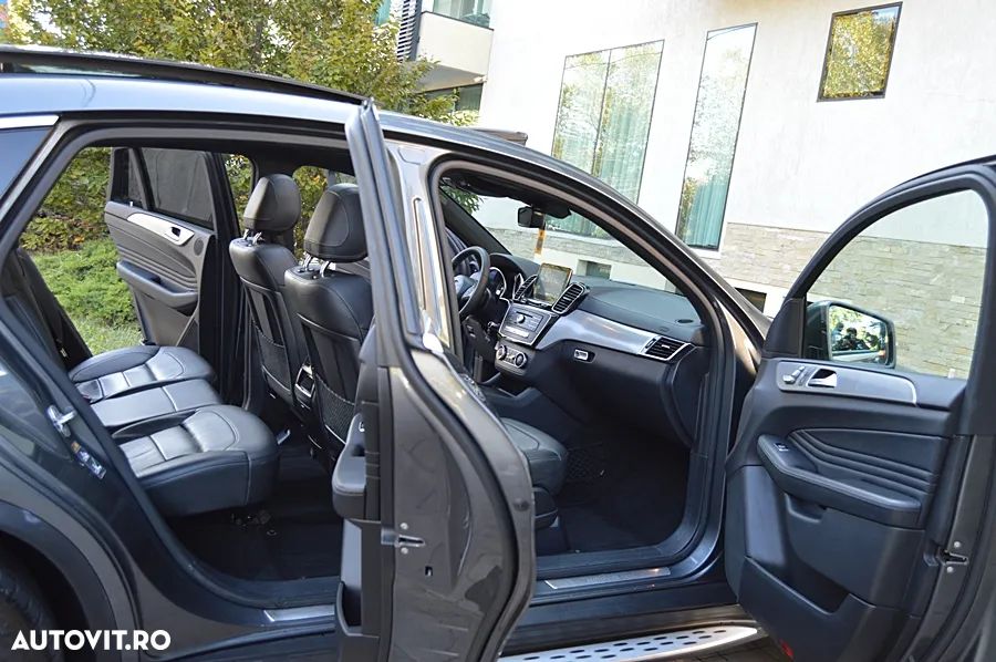 Mercedes-Benz GLE Coupe 350 d 4Matic 9G-TRONIC - 18