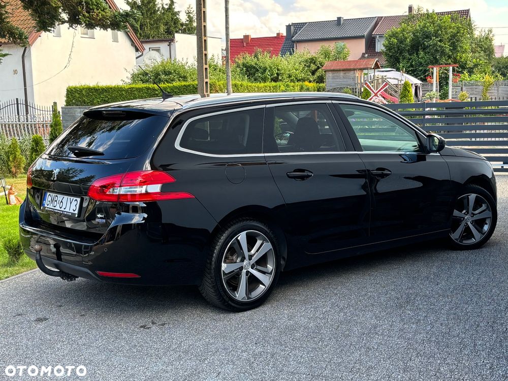 Peugeot 308 BlueHDi FAP 150 EAT6 Stop & Start Allure - 5