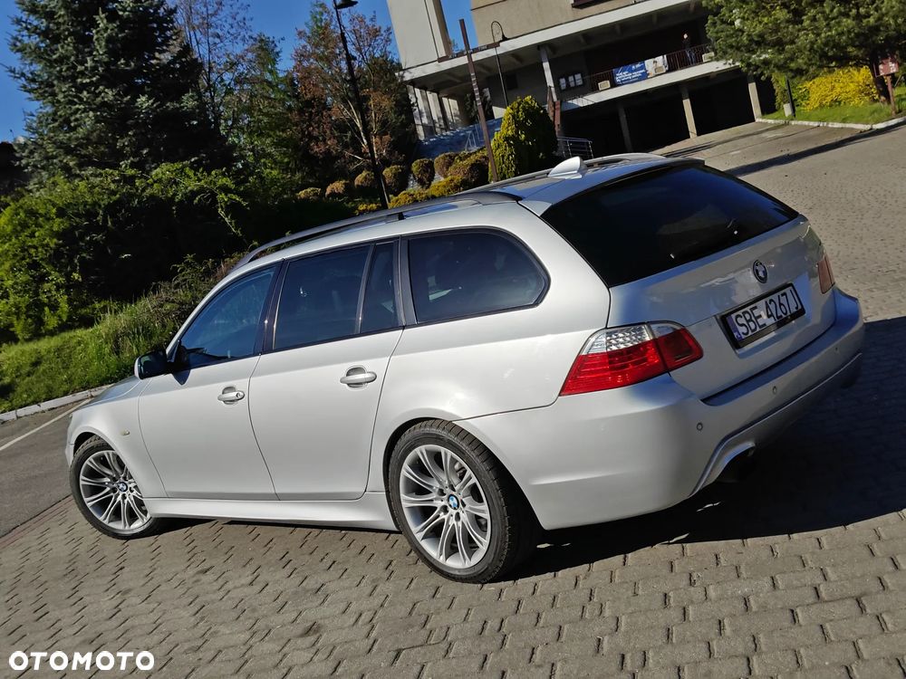 BMW Seria 5 520d - 6
