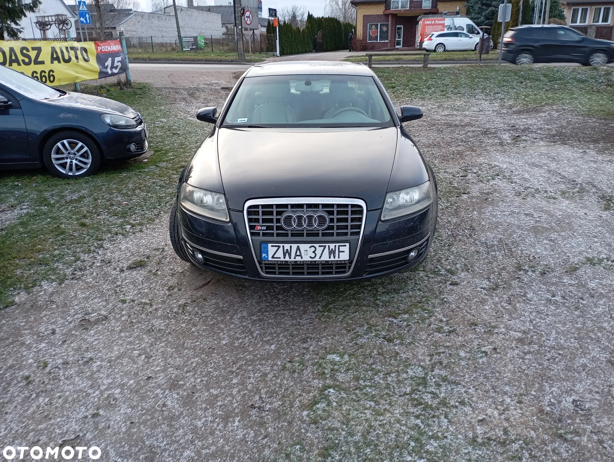 Audi A6 2.4 Multitronic - 19