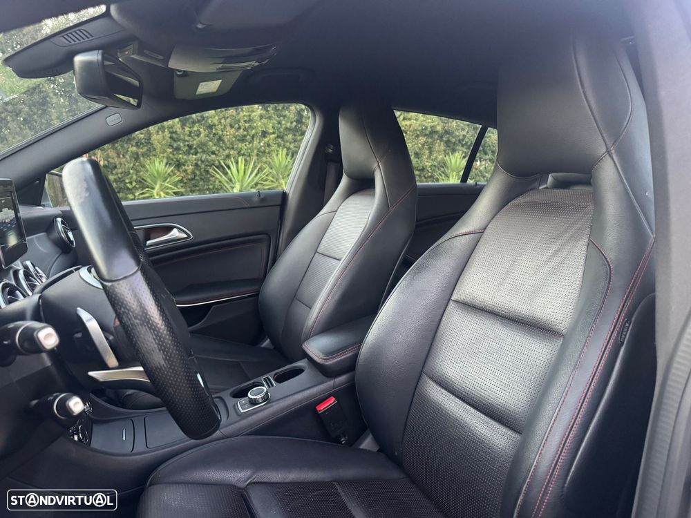 Mercedes-Benz CLA 200 - 9