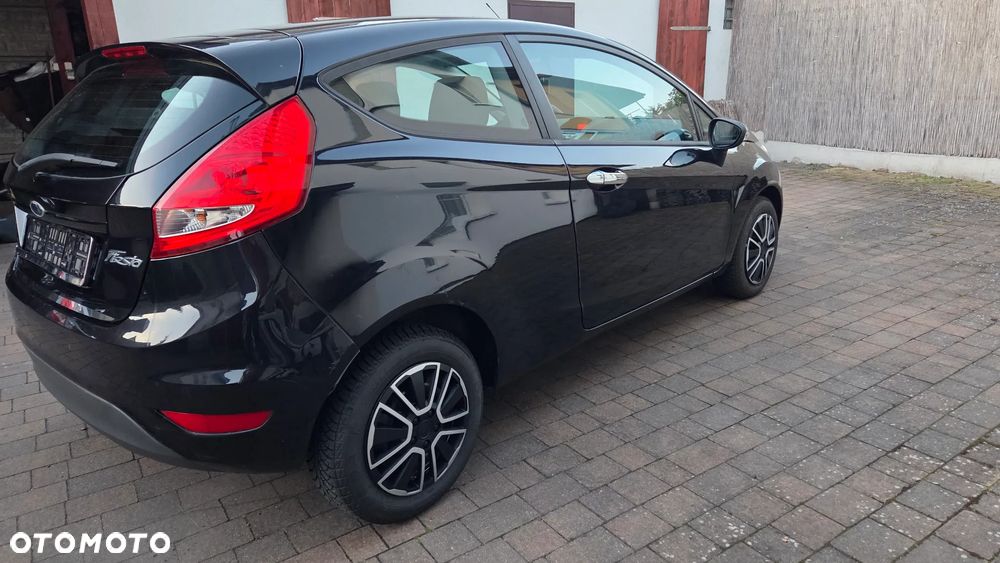 Ford Fiesta 1.25 Gold X - 1