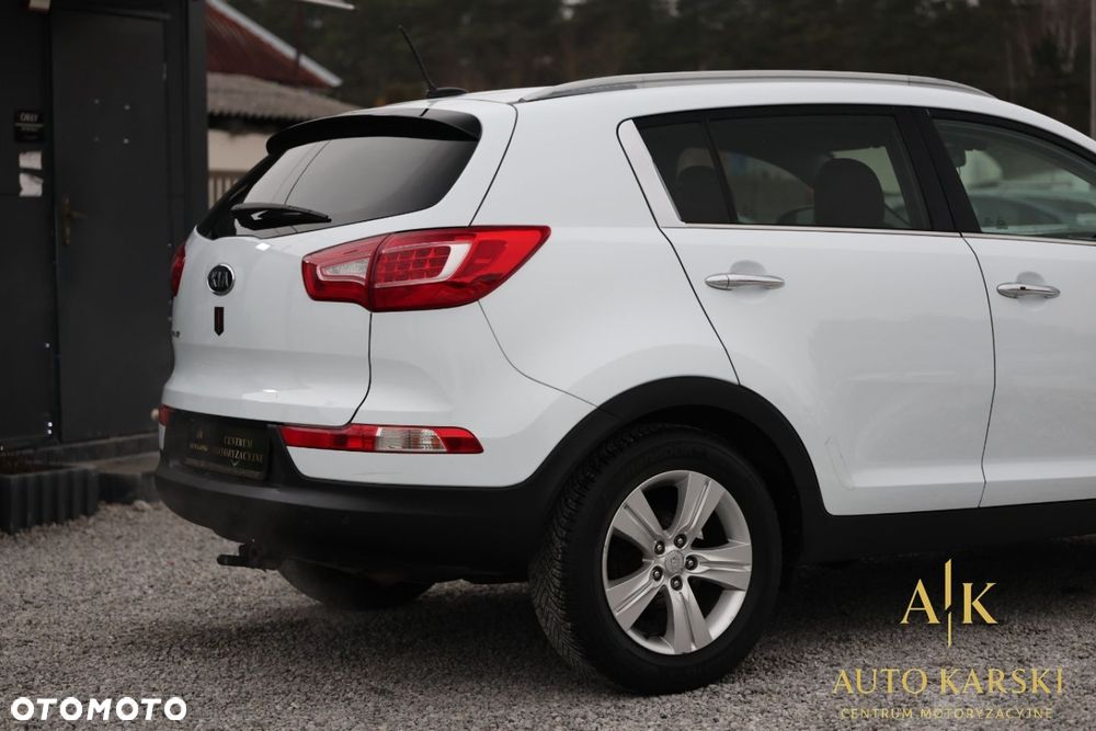 Kia Sportage - 10