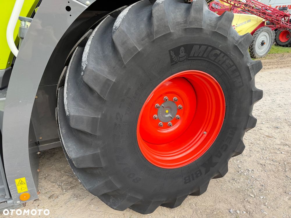Claas Jaguar 940 - 16
