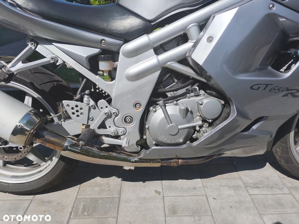 Hyosung GT - 23