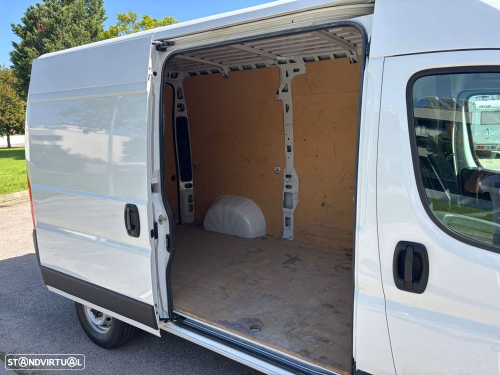 Fiat Ducato 2.2 M-JET 140cv - L2 H2 - AC - IVA DEDUTÍVEL - 5