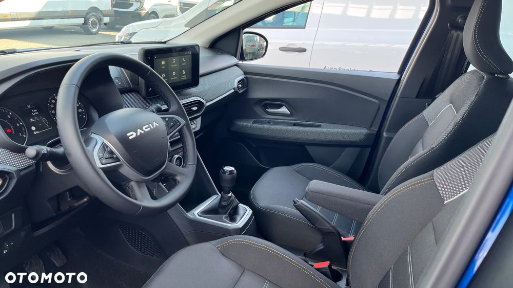 Dacia Sandero Stepway 1.0 TCe Expression - 8