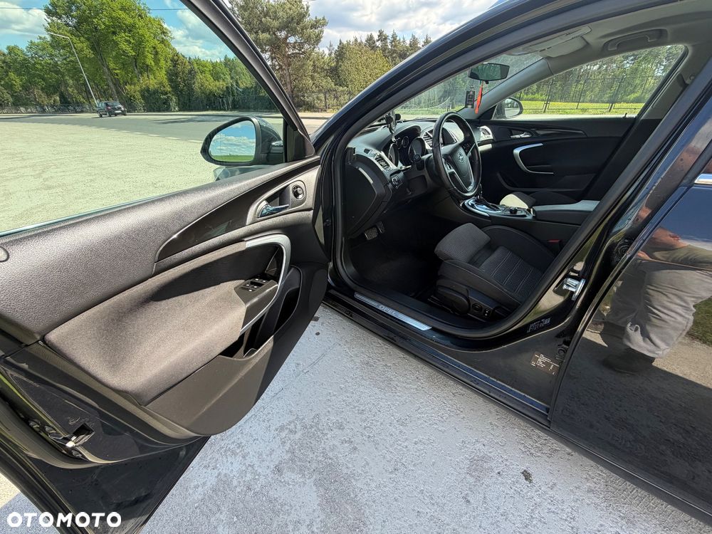 Opel Insignia - 13