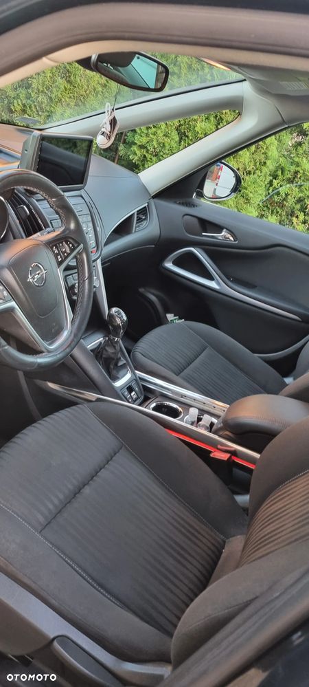 Opel Zafira Tourer 1.6 CDTI ecoFLEX Start/Stop Edition - 7