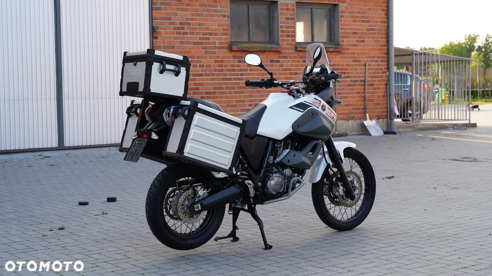 Yamaha Tenere - 5