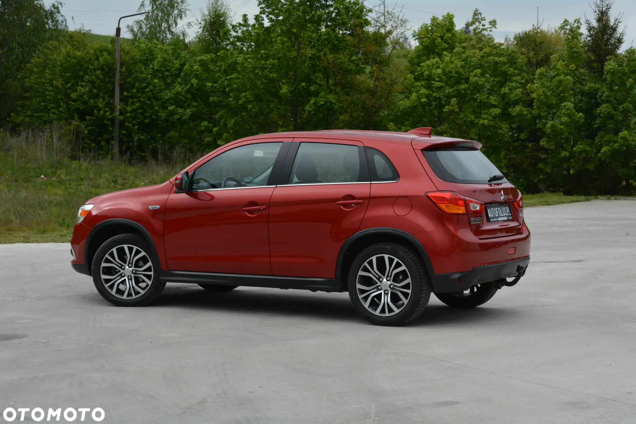 Mitsubishi ASX - 20
