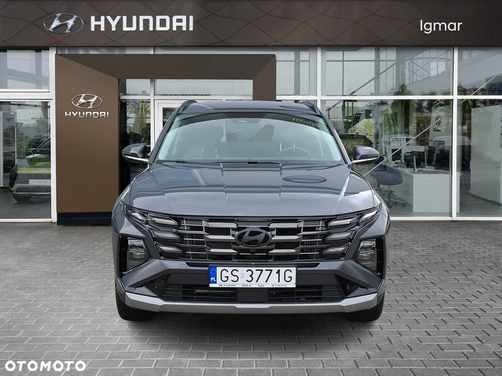 Hyundai Tucson 1.6 T-GDi HEV Platinum 4WD - 8