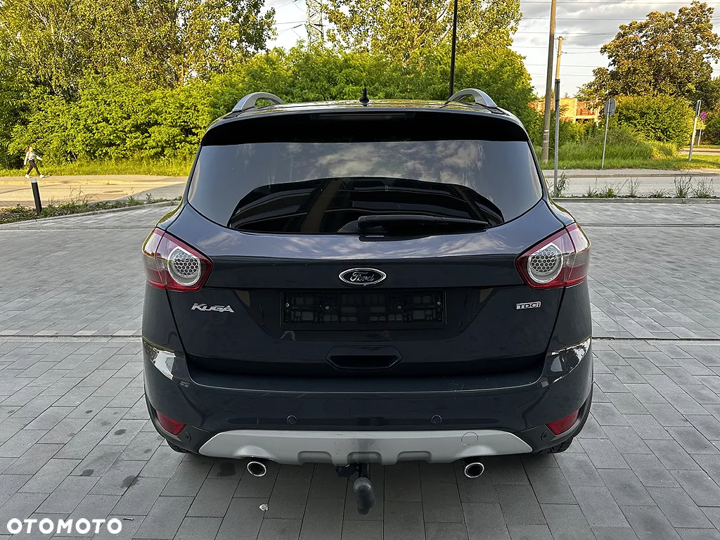 Ford Kuga 2.0 TDCi 4x4 Titanium - 23