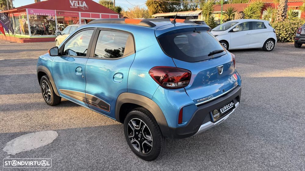 Dacia Spring Electric 45 Comfort - 18