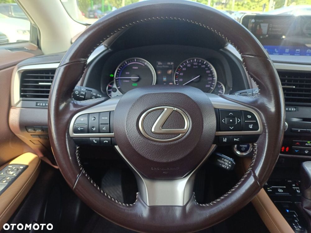 Lexus RX 450h Elegance MY19 - 25