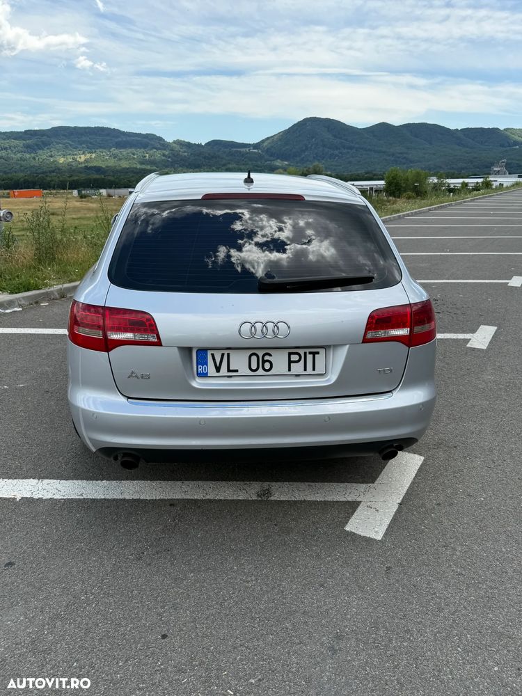 Audi A6 Avant - 14
