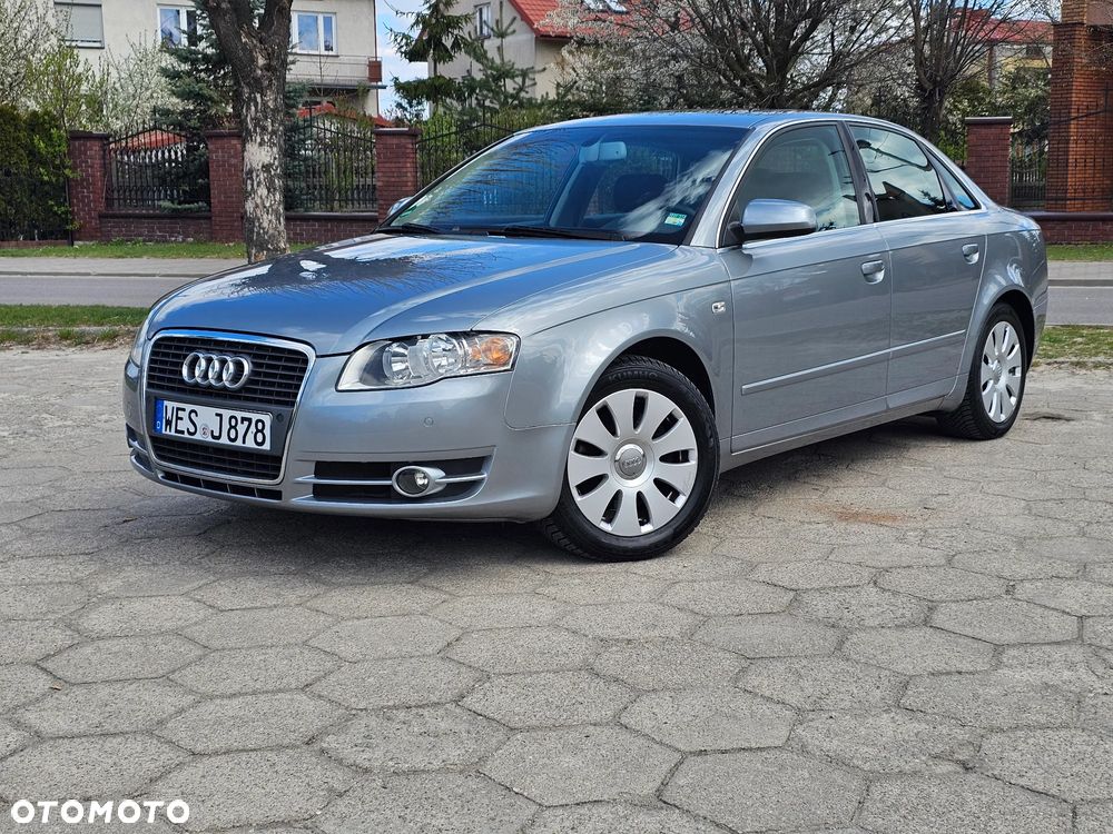 Audi A4 Limousine 1.8 T multitronic - 22