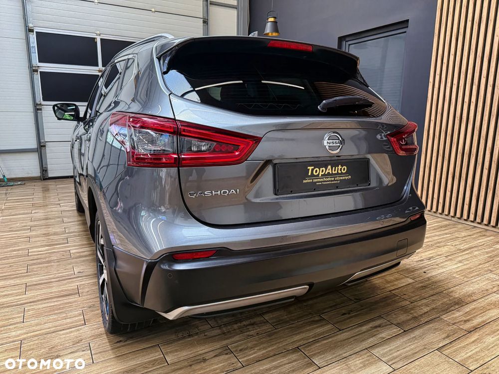 Nissan Qashqai 1.2 DIG-T Xtronic TEKNA+ - 9