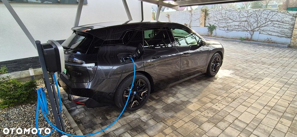 BMW iX M60 111.5kWh - 34