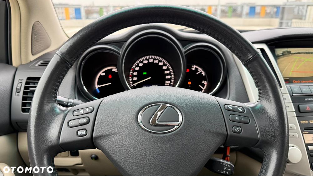 Lexus RX 400h (hybrid) Luxury - 20