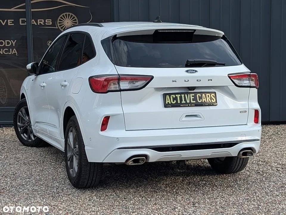 Ford Kuga 2.5 Duratec PHEV ST-LINE - 11
