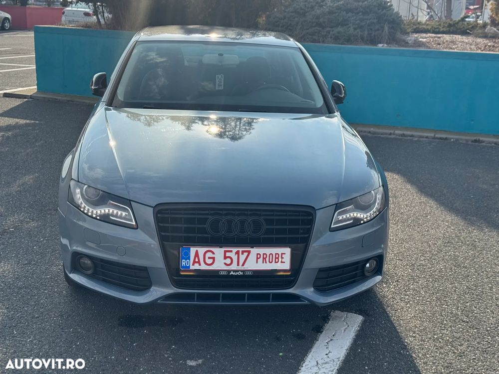 Audi A4 2.0 TDI B8 - 15