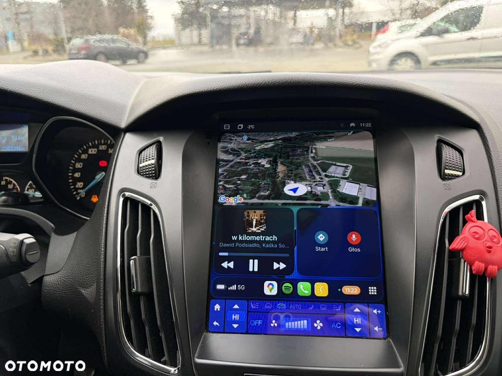 Ford Focus 1.6 TDCi Trend - 5