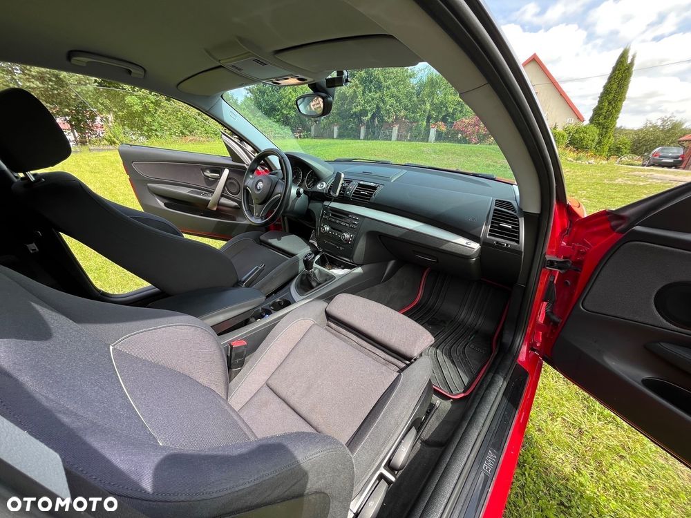 BMW Seria 1 116i Edition Lifestyle - 12
