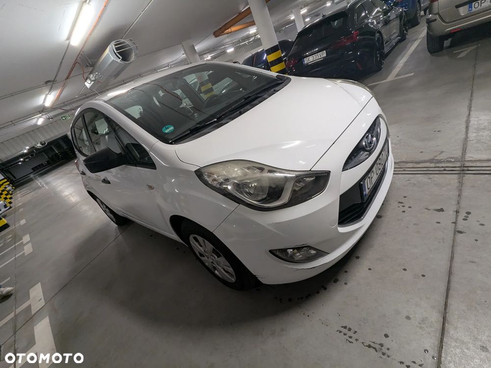 Hyundai ix20 1.4 Comfort blue - 10