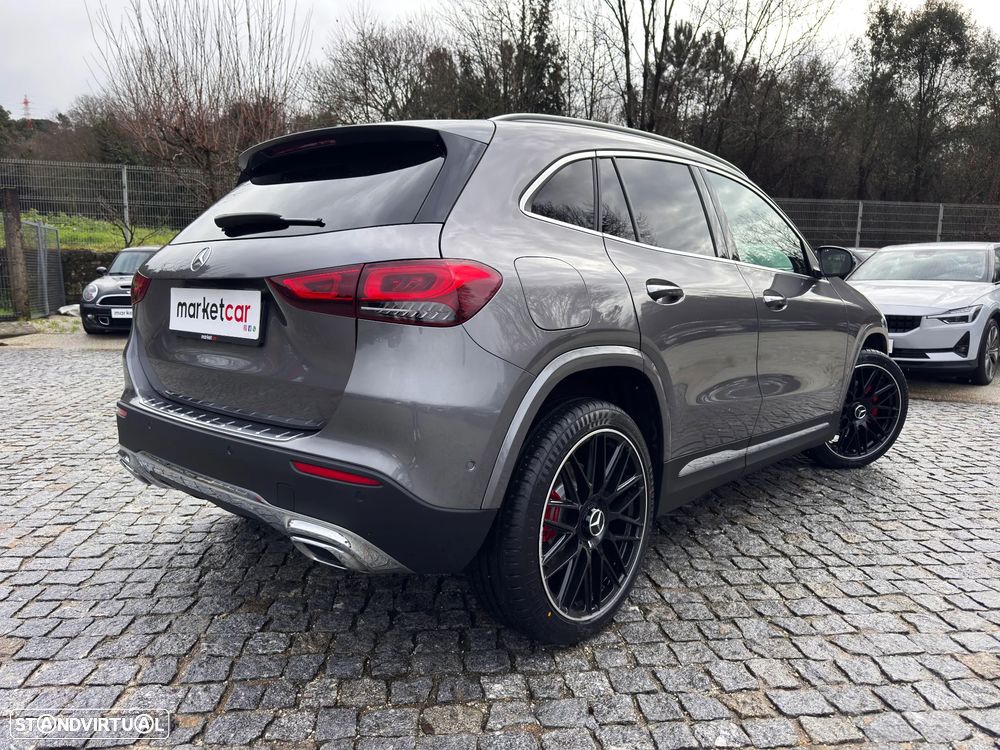 Mercedes-Benz GLA 250 e 8G-DCT Progressive - 15