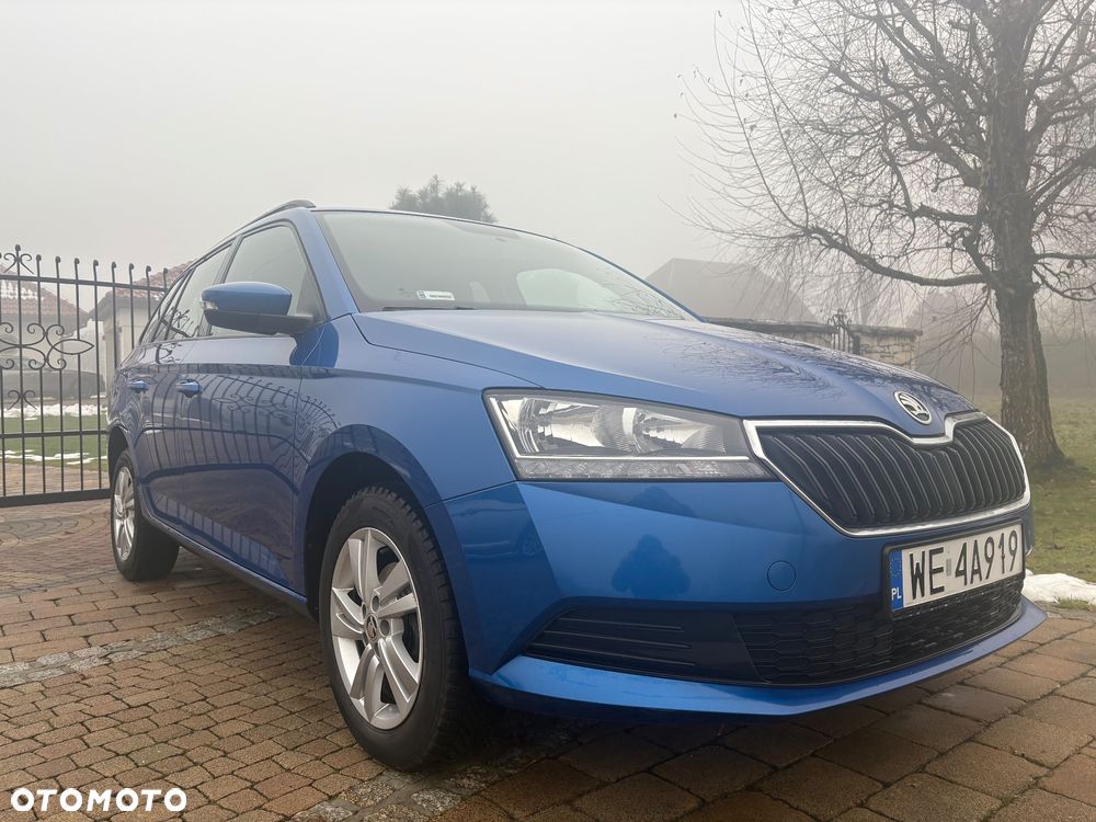 Skoda Fabia 1.0 TSI Ambition - 2