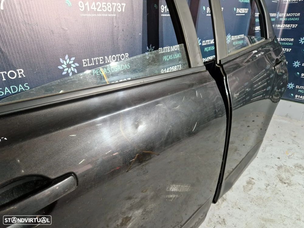 Porta usada NISSAN QASHQAI J10 frente traseira esquerda direita ENVIO GRATIS - 7