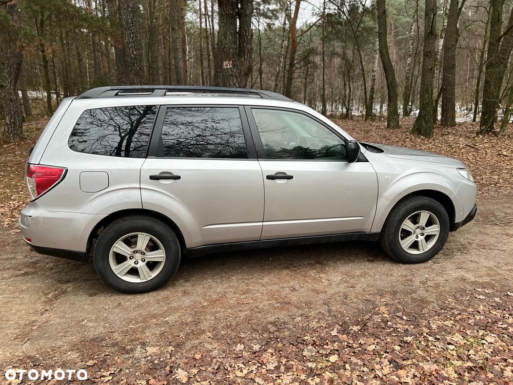 Subaru Forester 2.0 XA Euro5 - 14
