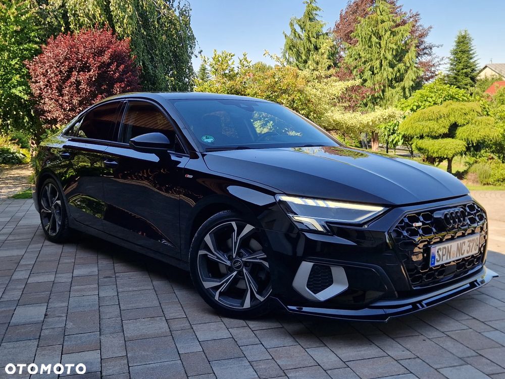 Audi A3 Limousine TFSI 110 kW S tronic S line - 2