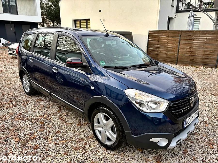 Dacia Lodgy 1.3 TCe Stepway S&S - 5
