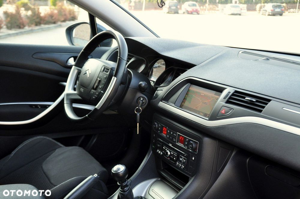 Citroën C5 - 18