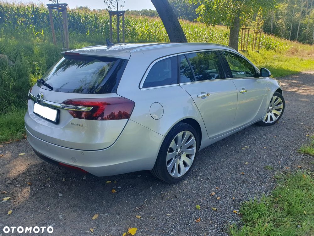 Opel Insignia 2.0 CDTI Cosmo ecoFLEX S&S - 15