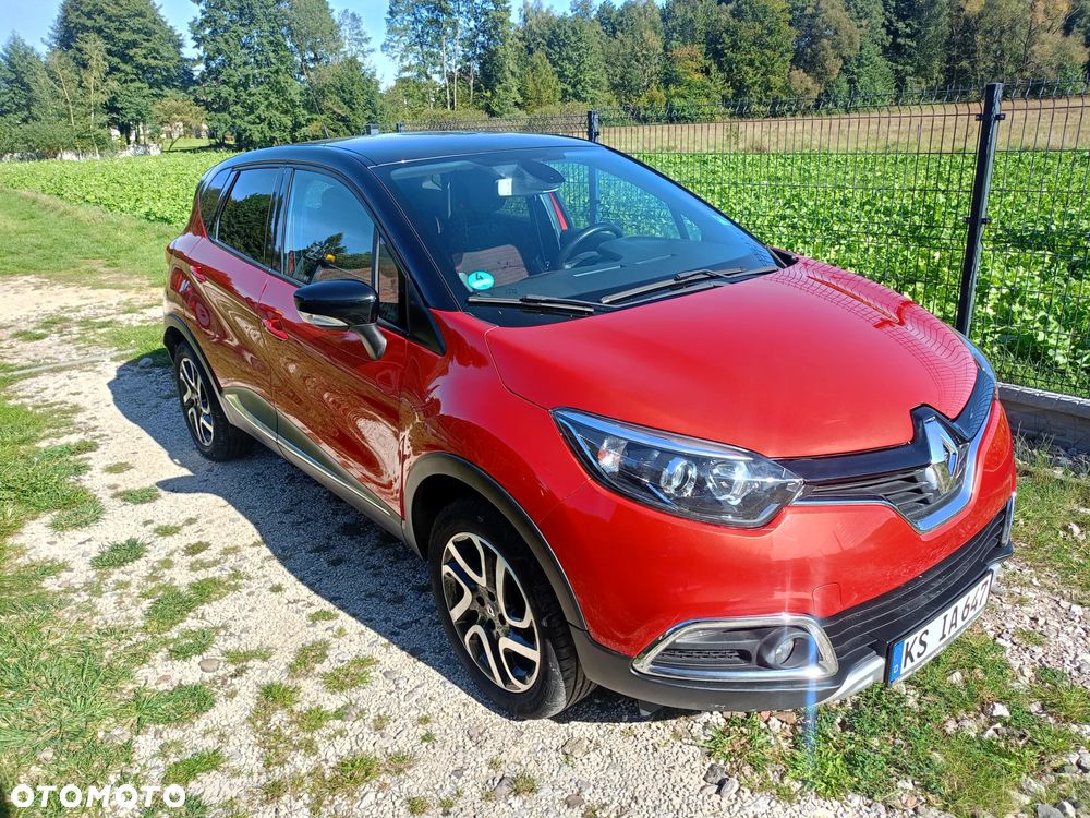Renault Captur 1.2 Energy TCe XMOD - 1