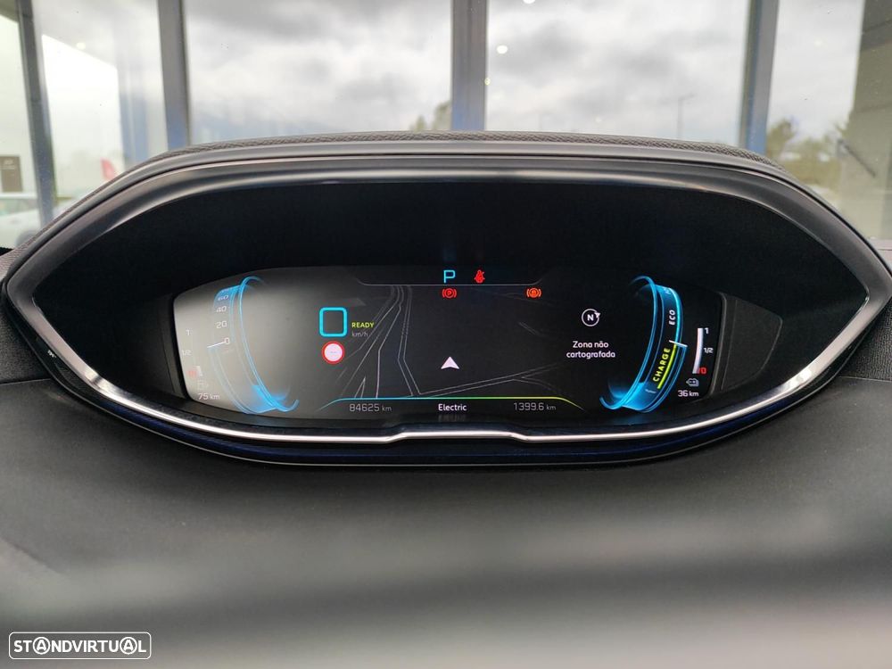 Peugeot 3008 1.6 Hybrid GT e-EAT8 - 26